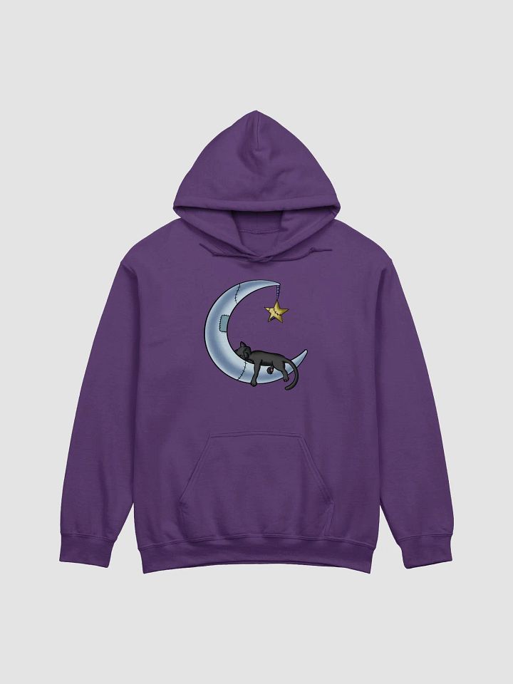 Luna on the Moon - Logo Hoodie product image (1)