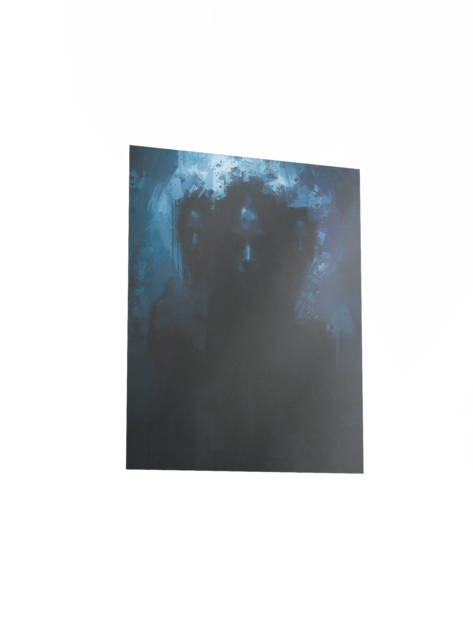 The Silent Trinity Matte Poster product image (19)