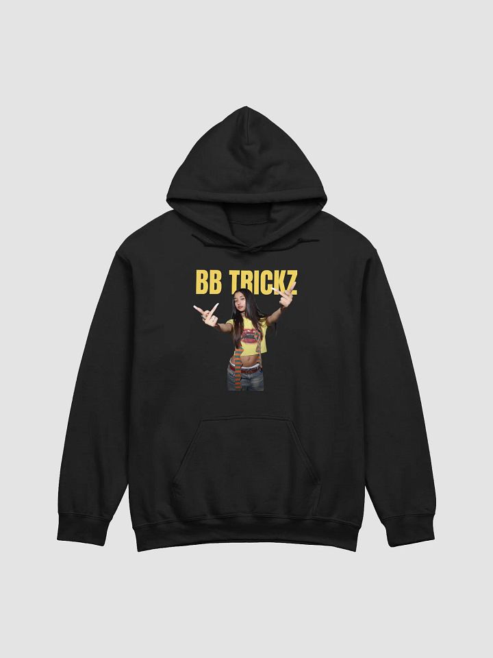 BB Trickz Portrait Hoodie product image (1)