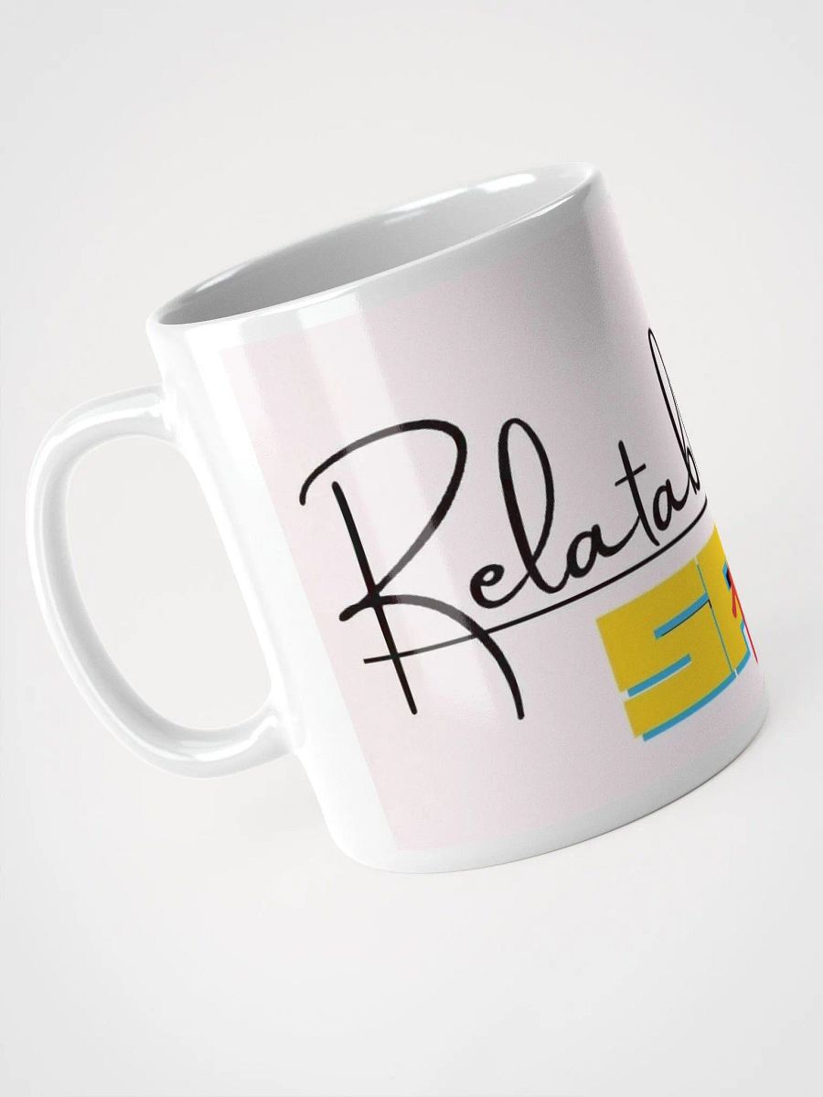 Relatable Reese Mug product image (6)