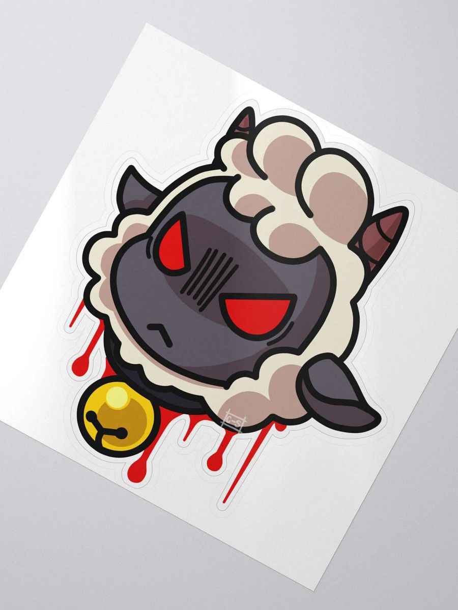 Lamb Sticker product image (2)