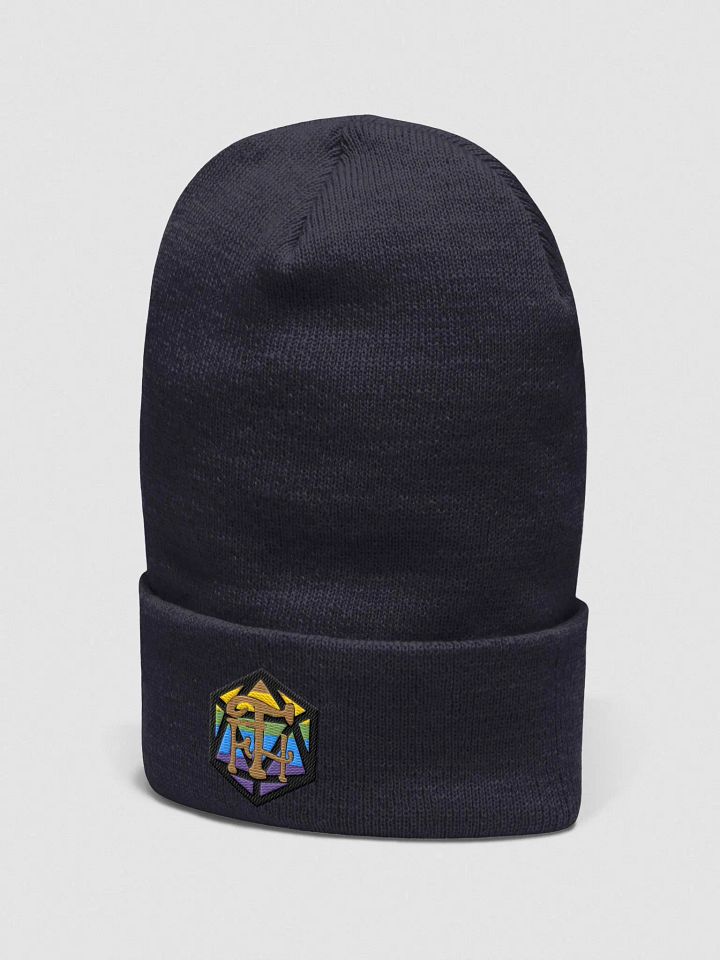 TFH PRIDE Beanie product image (2)