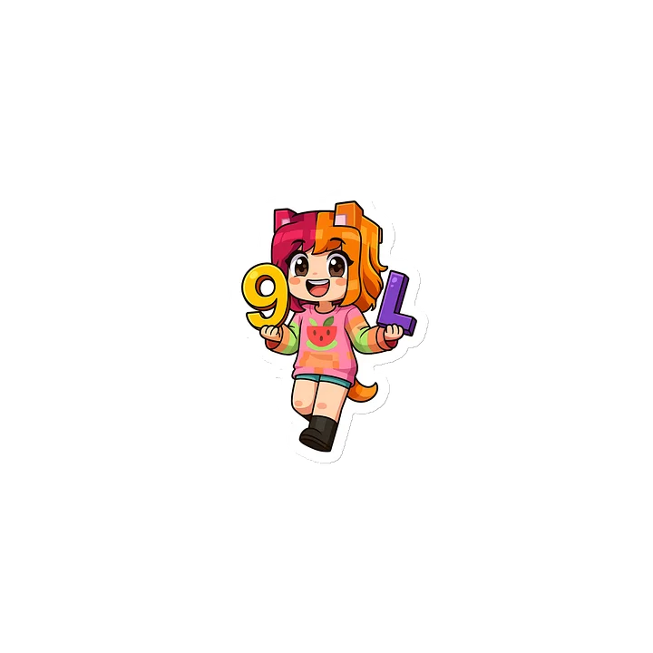 9LS4 Liivya Die-Cut Magnets product image (1)