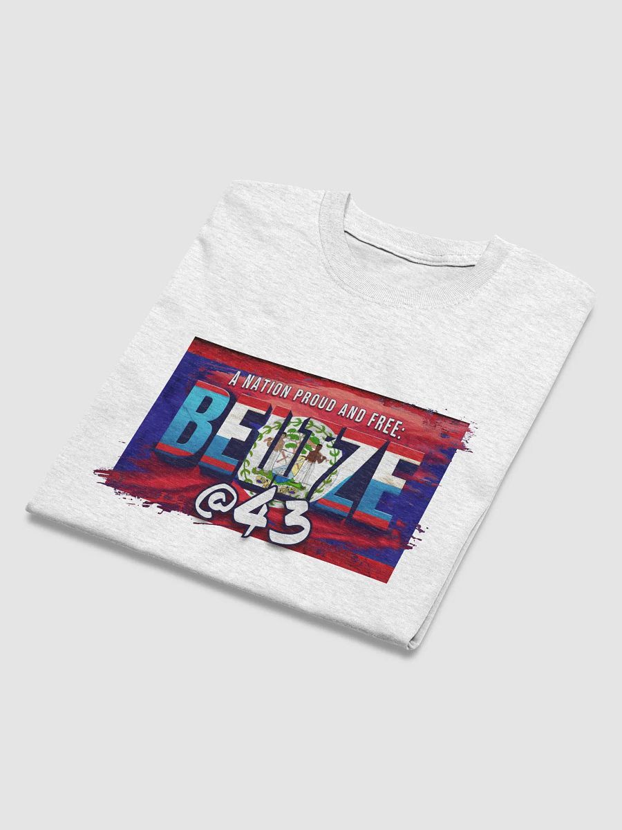 Belize Independence Day T-Shirt product image (4)