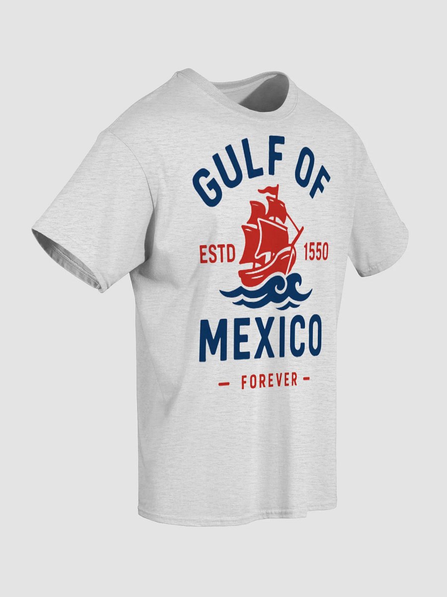 Nautical Heritage Tee – Historic Gulf of Mexico Forever T-shirt product image (13)