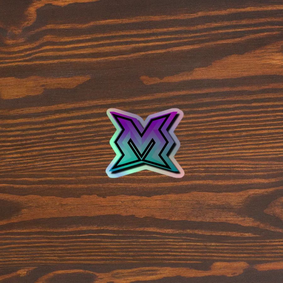 UhMarky Holo Sticker product image (5)