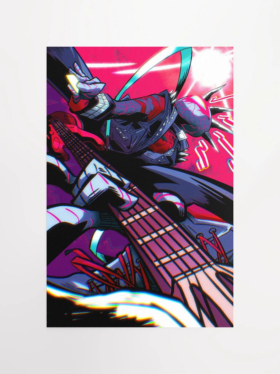 ANARACHNID PRINT - FRESH EDITION product image (4)