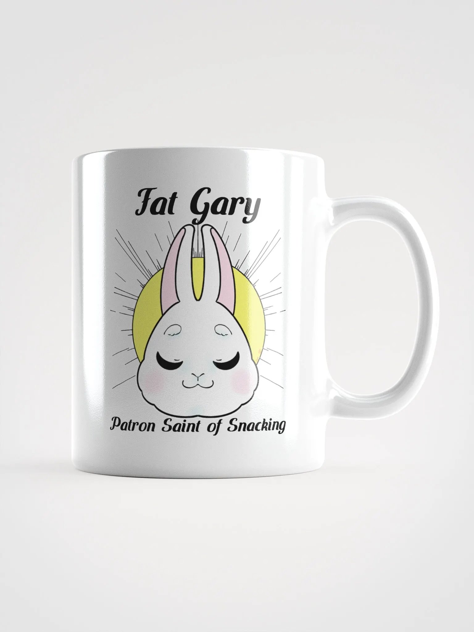 Saint Gary (mug) product image (1)