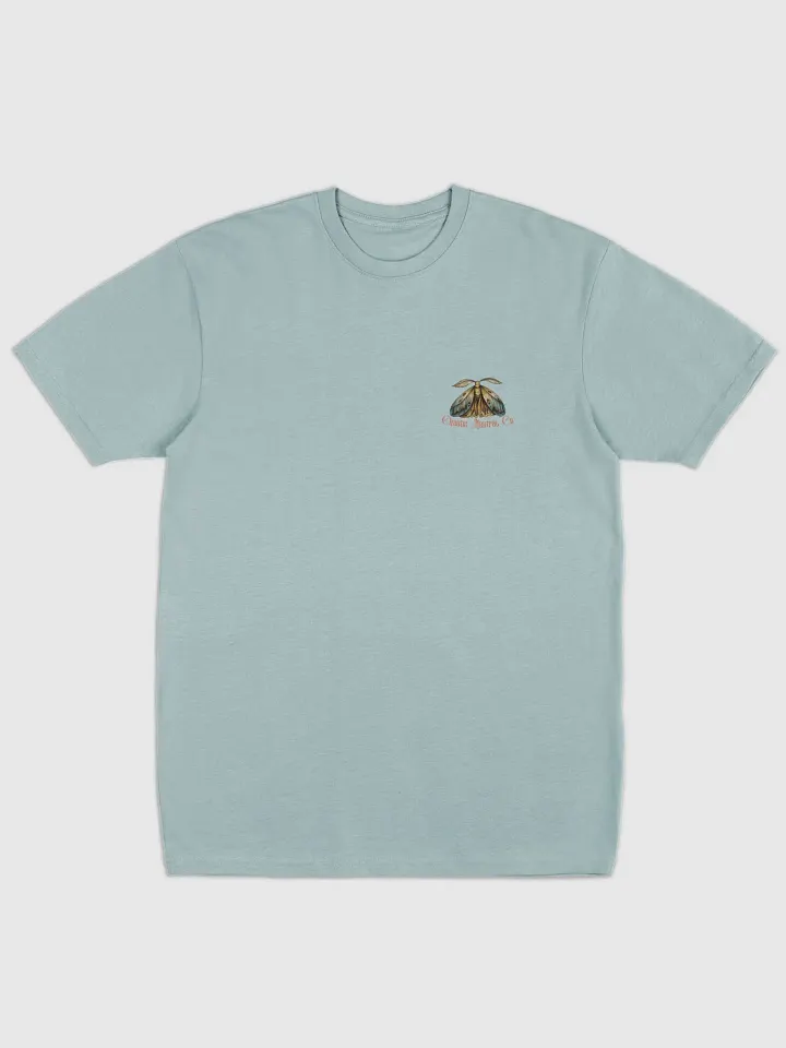 Rebirth Tee (Blush Script) product image (2)