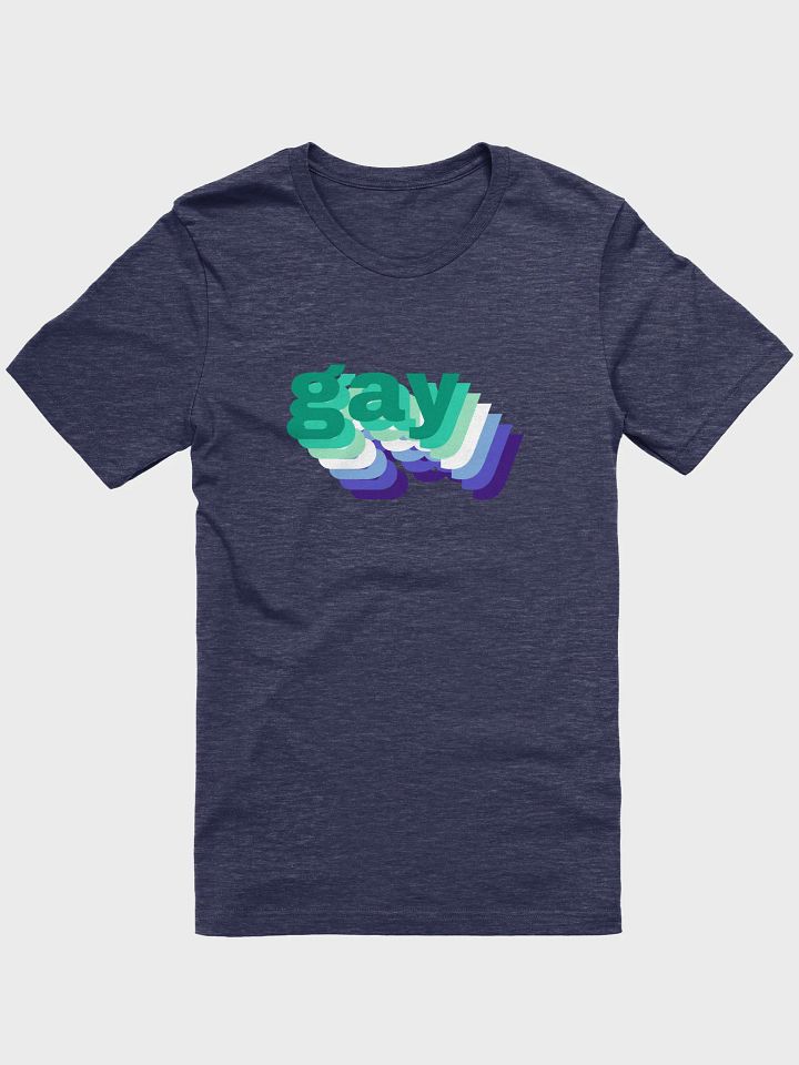Gay 3D T-Shirt product image (1)