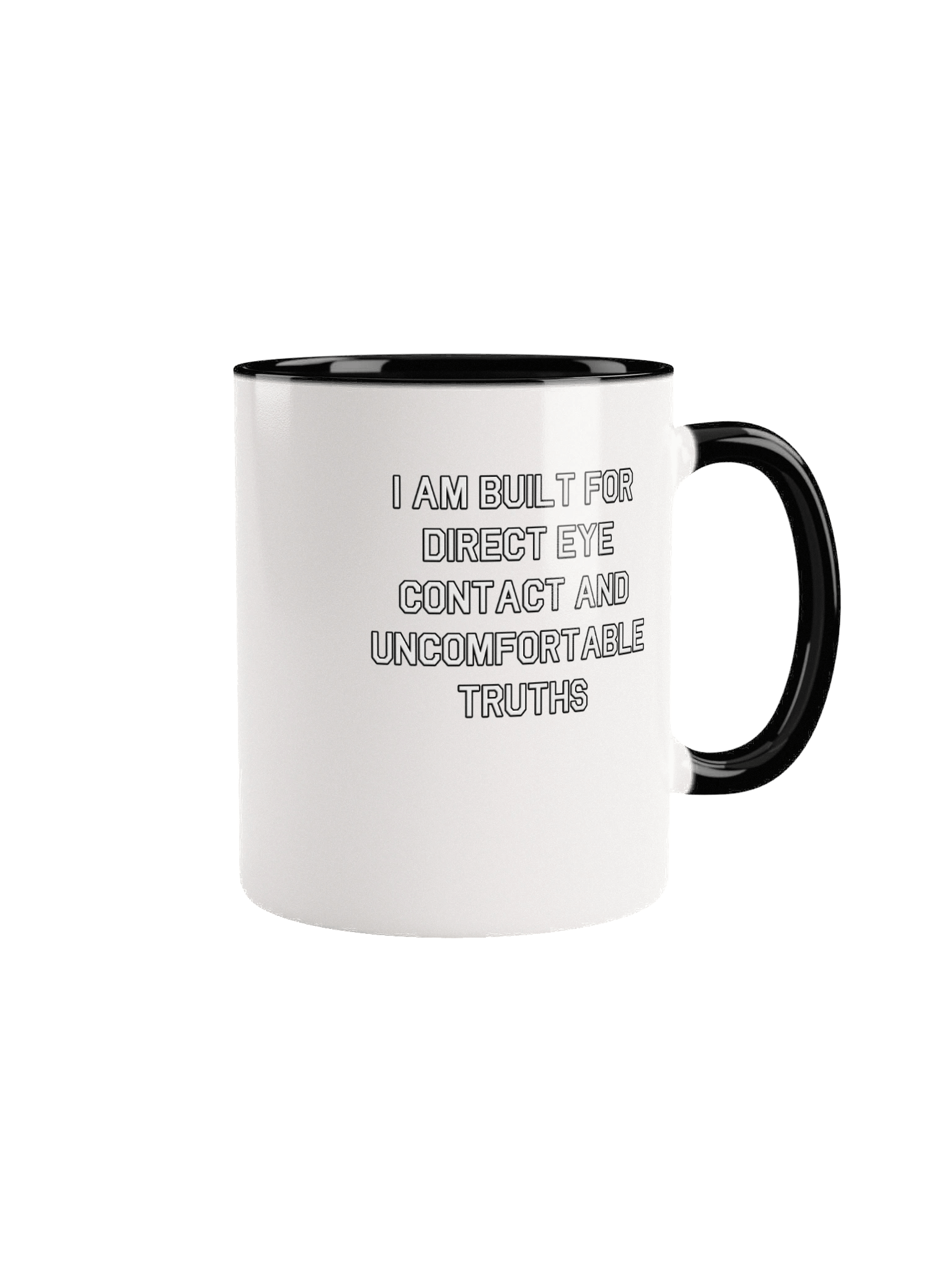 Bug - Direct Eye Contact - Mug product image (8)