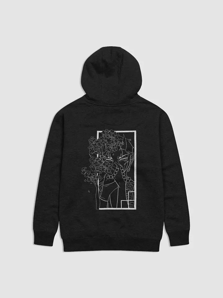Whitened CB Outline Hoodie product image (2)