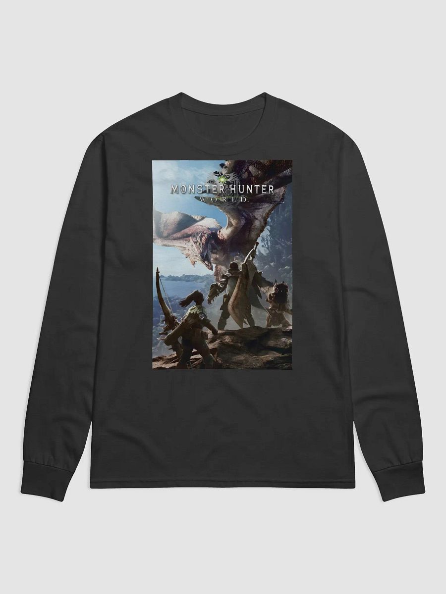 Monster Hunter Champion Long Sleeve product image (2)