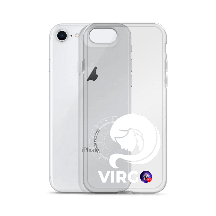 VIRGO - Funda transparente para iPhone® product image (328)
