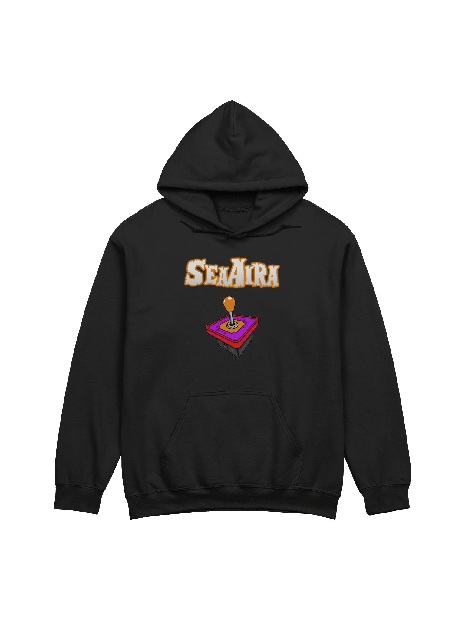 Halloween Joystick Hoodie product image (2)