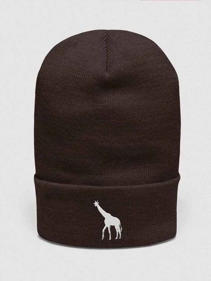 GIRAFFE Beanie product image (2)