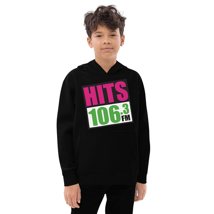 Hits Youth Unisex Hoodie product image (1)