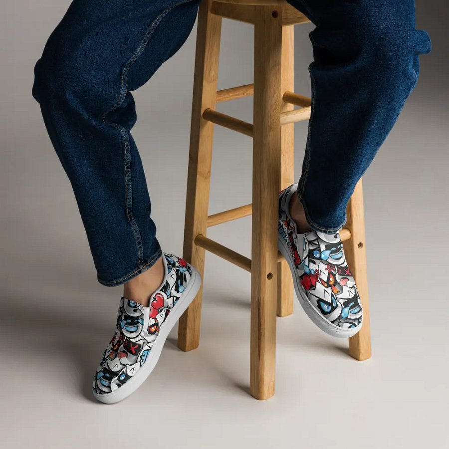 BOT Emote Collage Kicks product image (7)