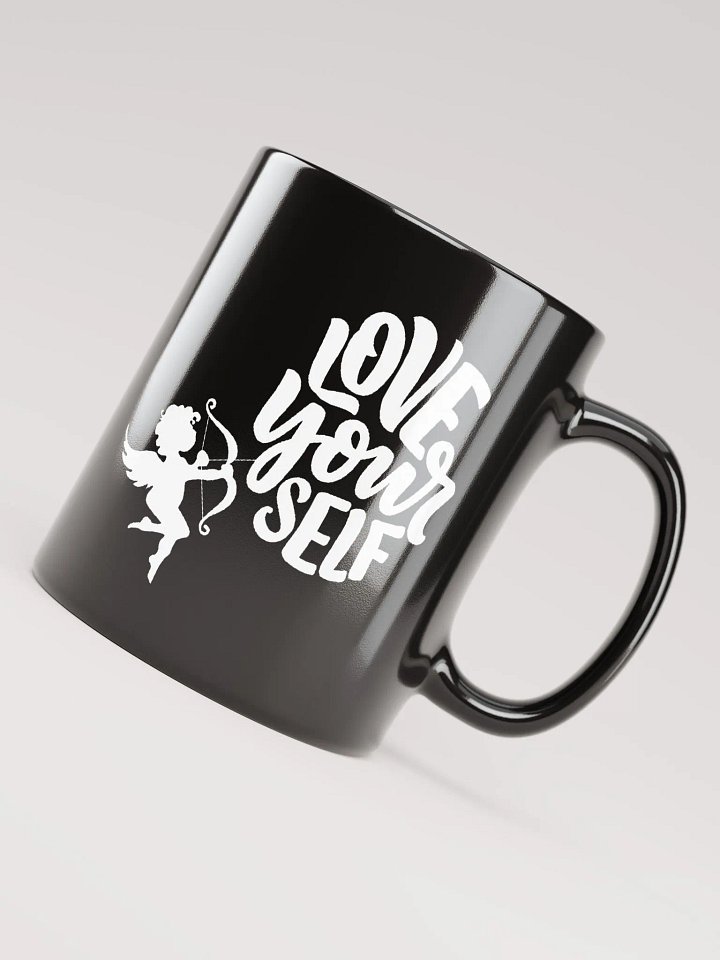 Love Yourself Cupid Mug product image (2)