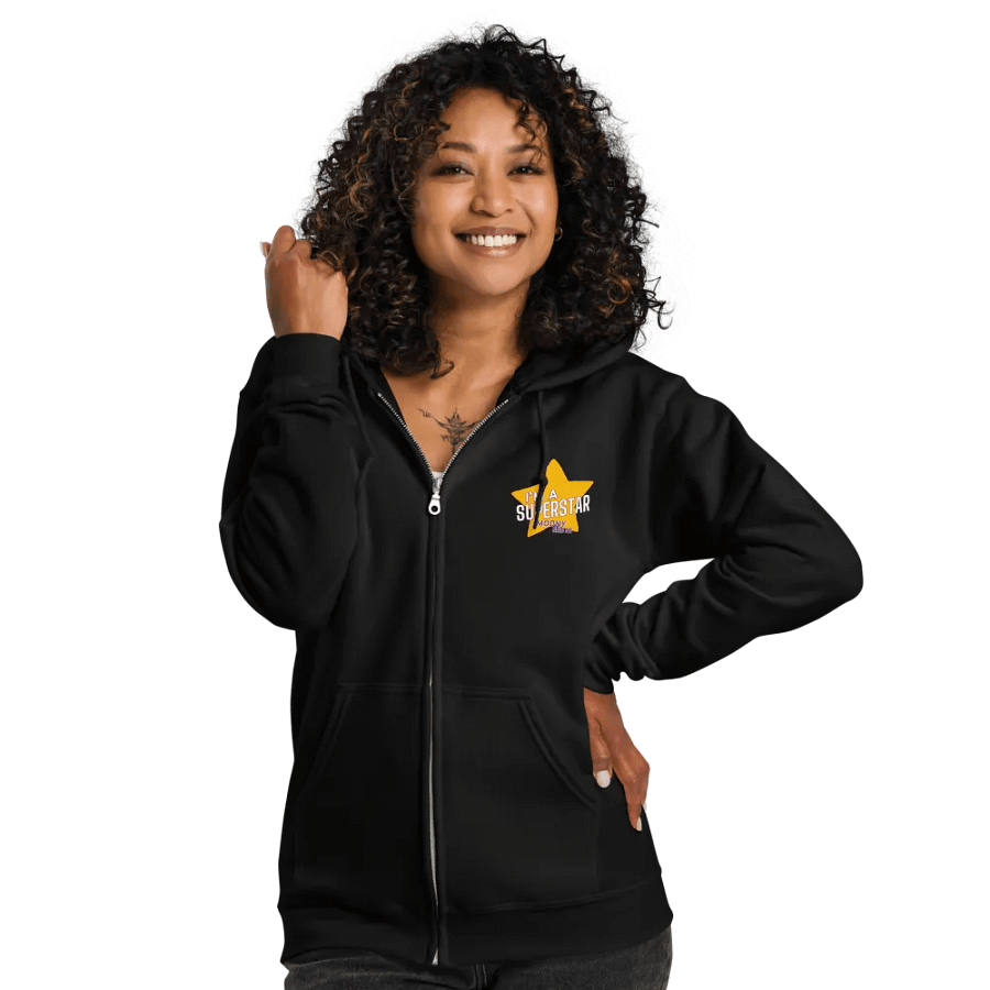 Superstar Zipped Jacket product image (5)