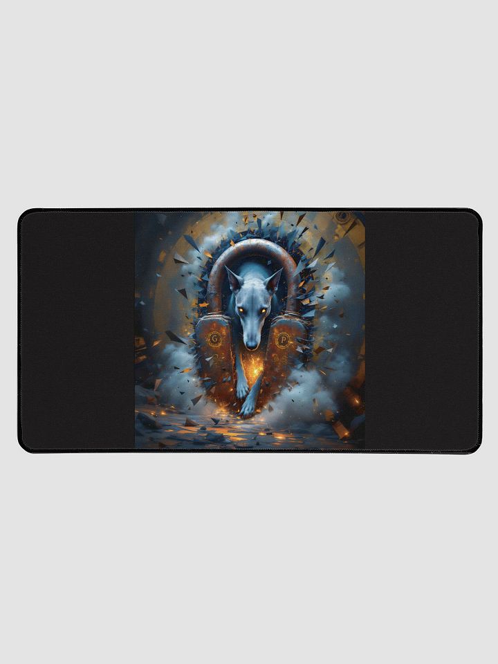 Greyhound Desk Mat product image (1)