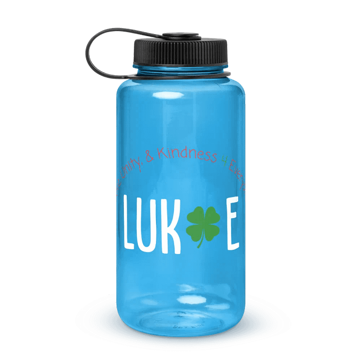Lucky Love Wide Mouth Water Bottle product image (3)
