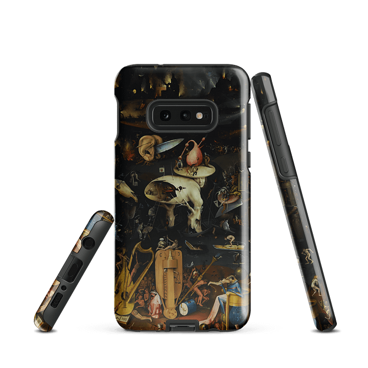 Garden of Earthly Delights V2 Samsung® Tough Case product image (3)