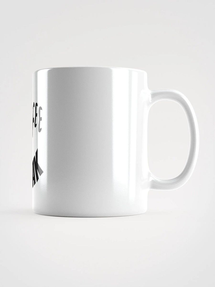 COFFEE FREAK- Glossy Coffee Mug product image (2)
