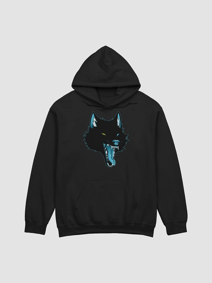 Feral wolf hoodie product image (4)