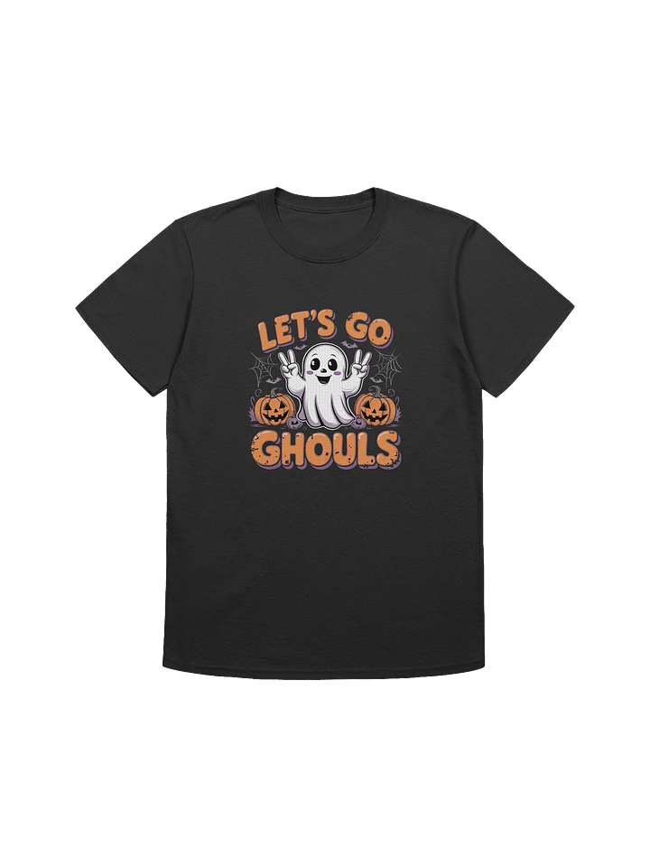 Spooky Peace Ghost T-Shirt product image (2)