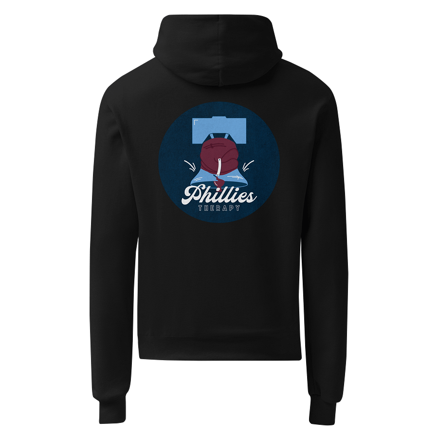 Phillies Therapy Logo Hoodie product image (3)