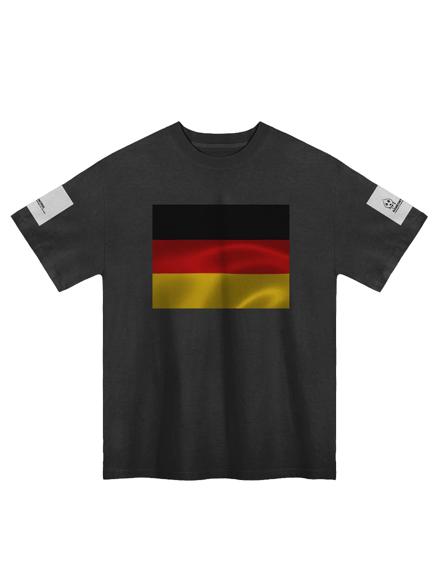 Surprise Drop Oversized Tee for Women and Men product image (3)