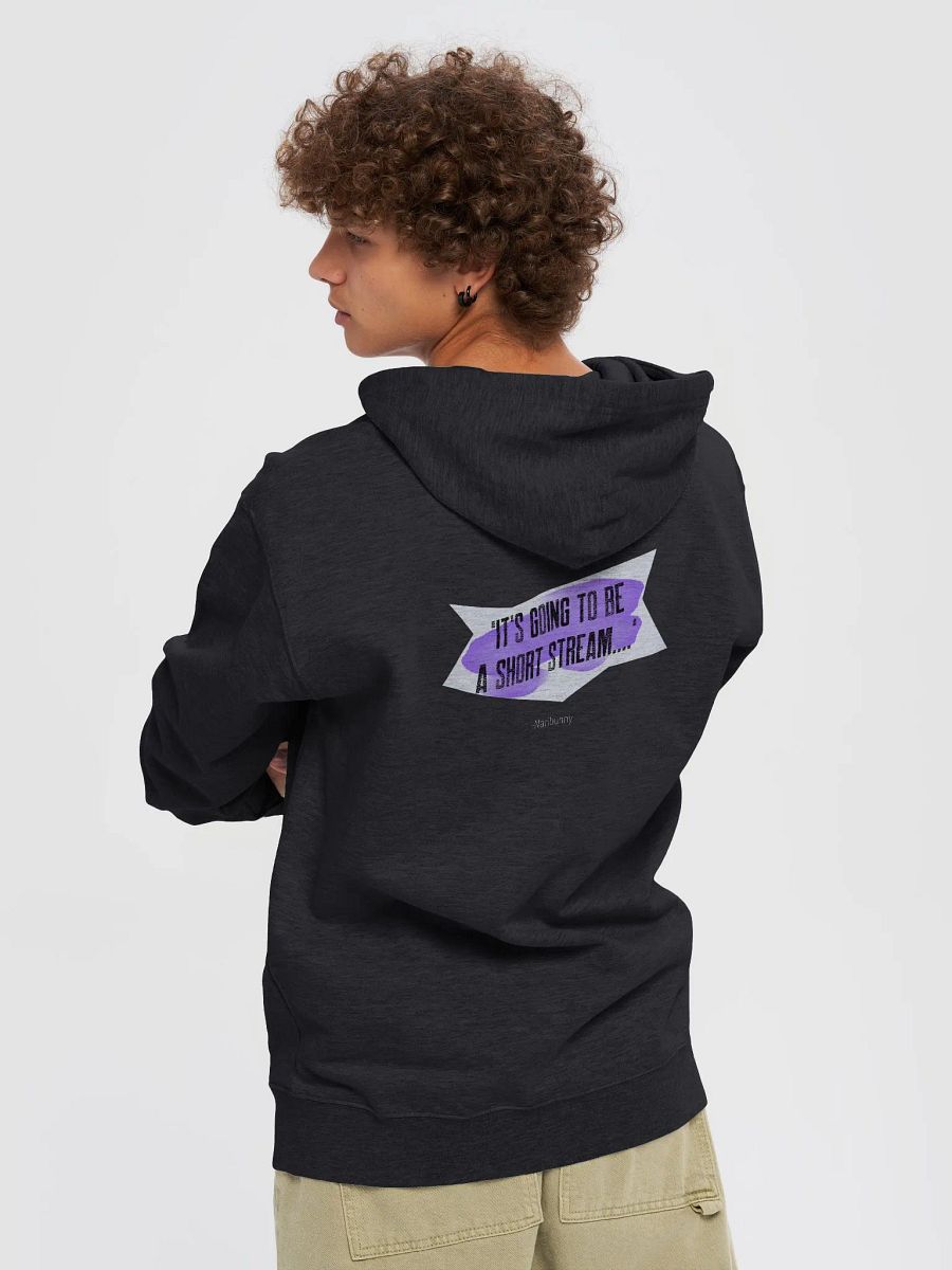 Short Stream Zipup Hoodie product image (17)