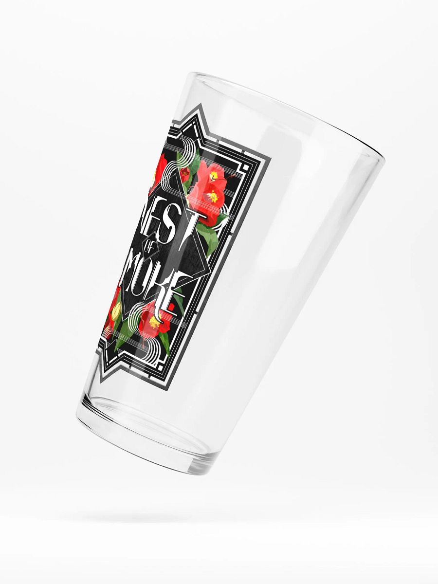 Nest of Smoke Pub Sign ✦ Shaker Pint Glass product image (5)