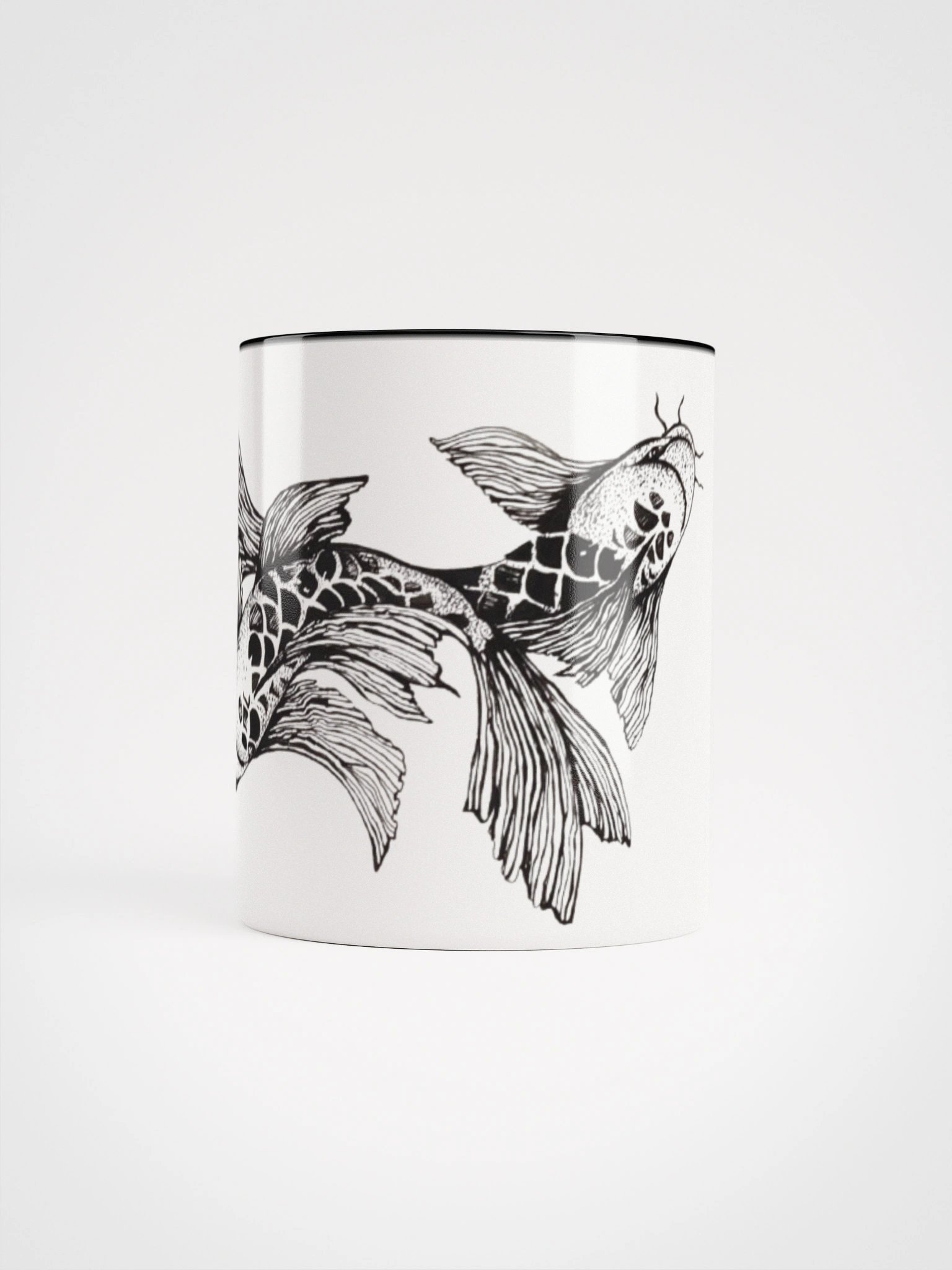 Koi Fish - Ceramic Mug product image (18)