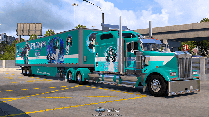 [ATS] Miyuki Shiba - Mahouka Koukou no Rettousei [Combo Skin] product image (1)