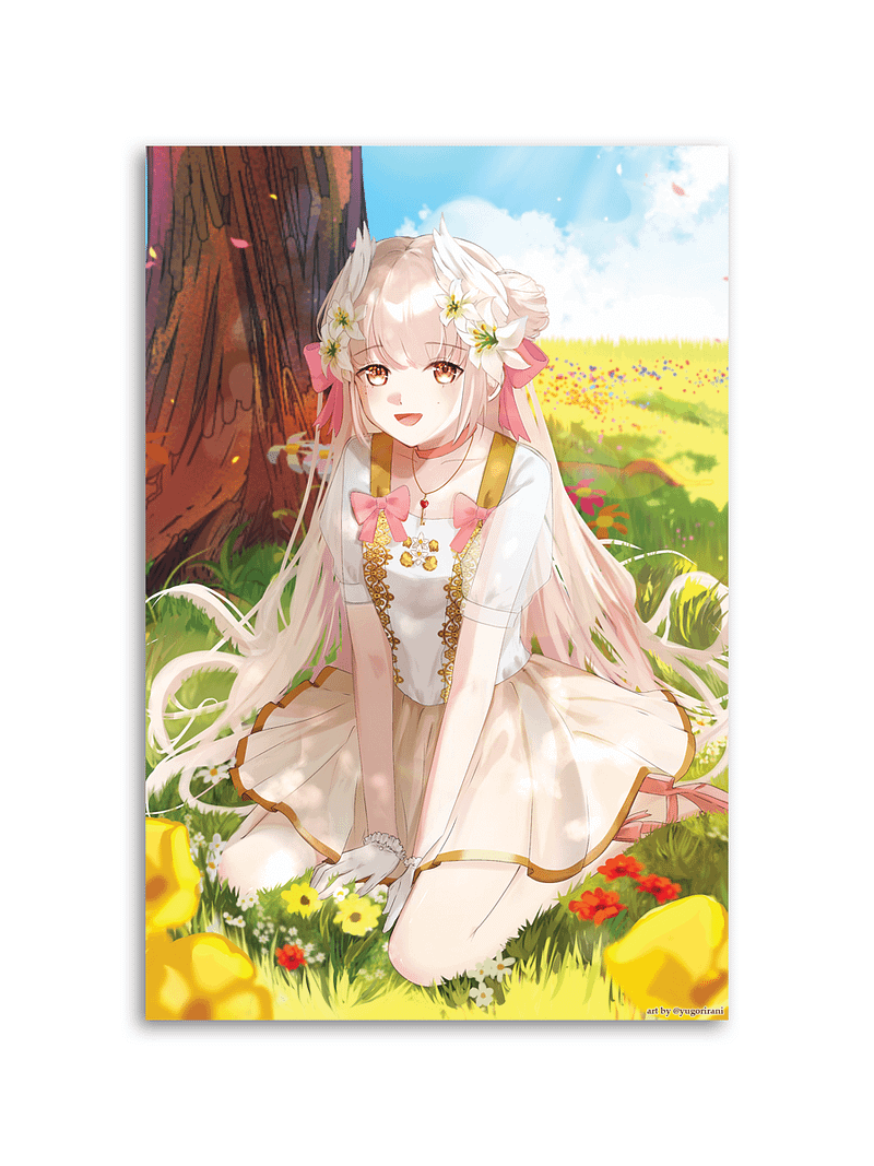 4"x6" print by Yugorirani
