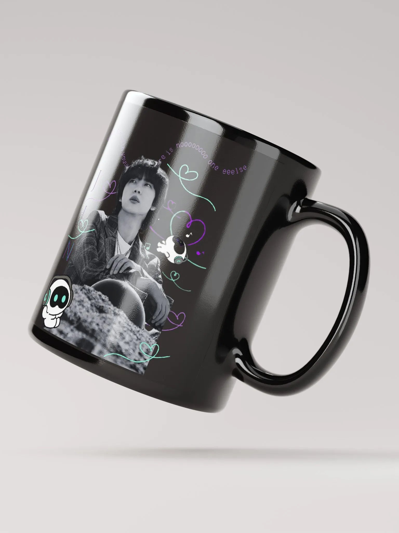 Jin and Wootteo Mug product image (2)