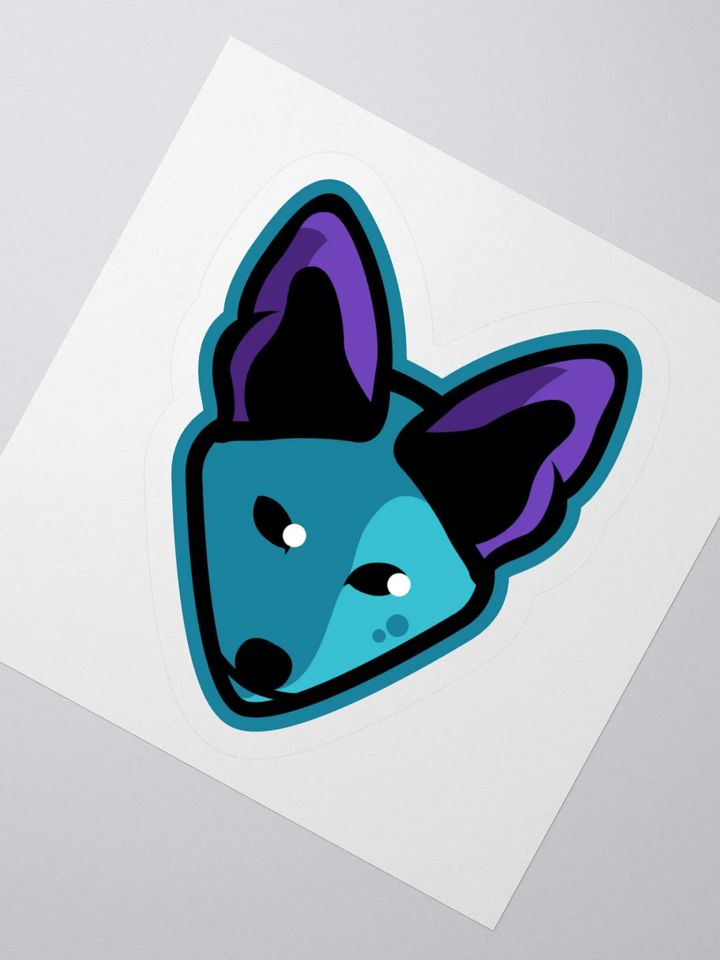 Jackal Sticker product image (2)
