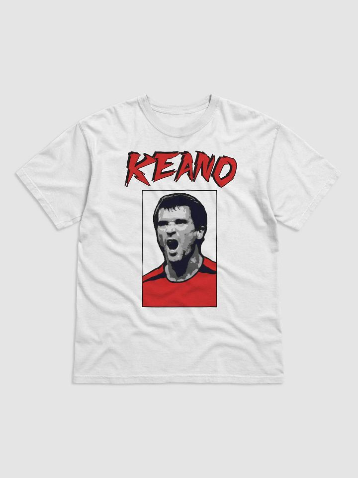Keano T-shirt (White) product image (1)