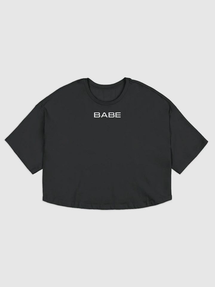 Babe Crop product image (1)