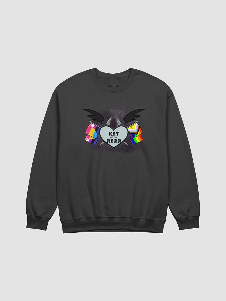 Kay_of_the_Dead Pride Logo Crewneck product image (3)