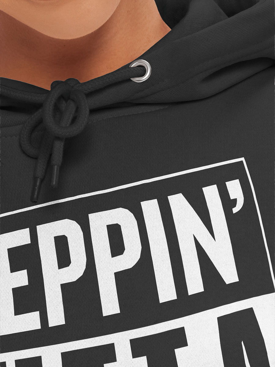 Steppin' Outta Babylon Unisex Hoodie product image (7)