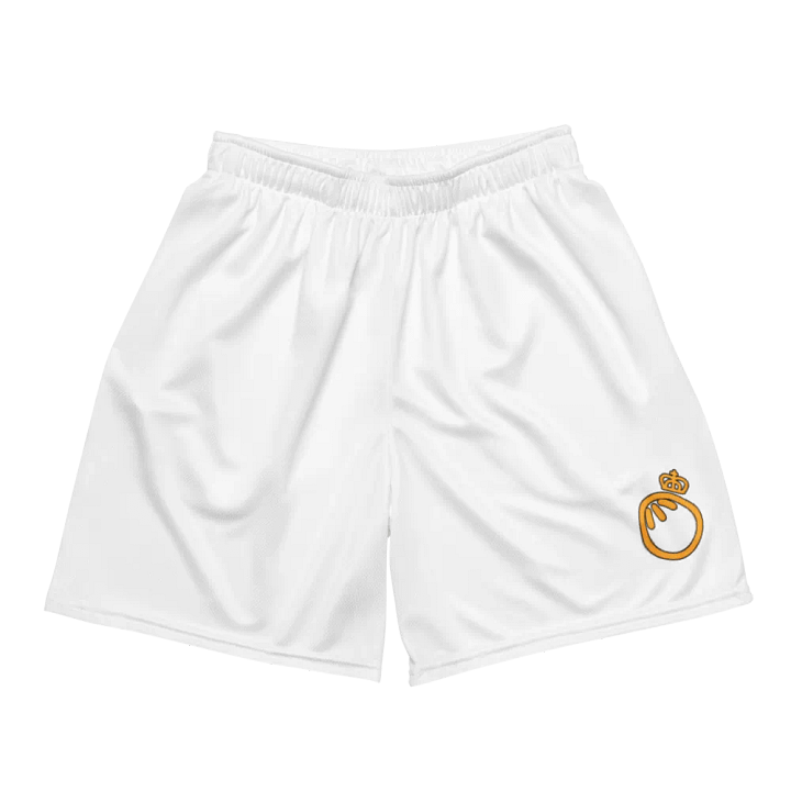 Kings Shorts (White) product image (2)