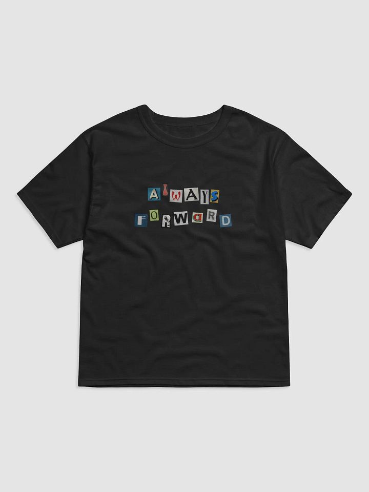 Ransom Note Tee (Printed on Champion, High Quality) product image (1)