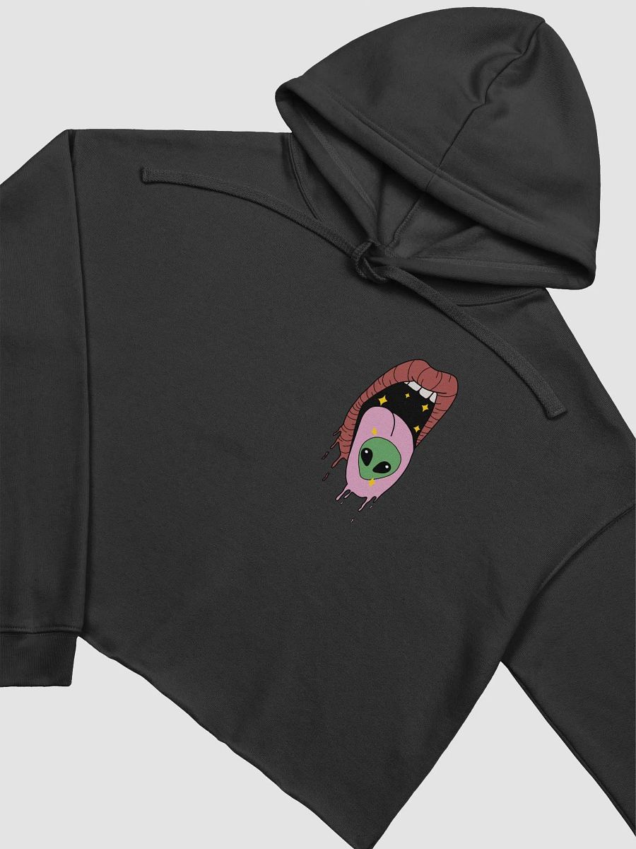 Cant Trip With Us Cropped Hoodie product image (3)
