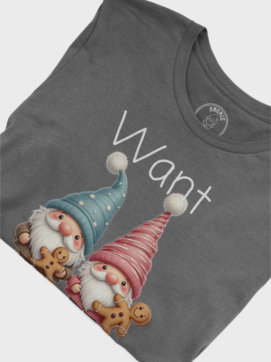 Want Cookies? T-Shirt product image (36)