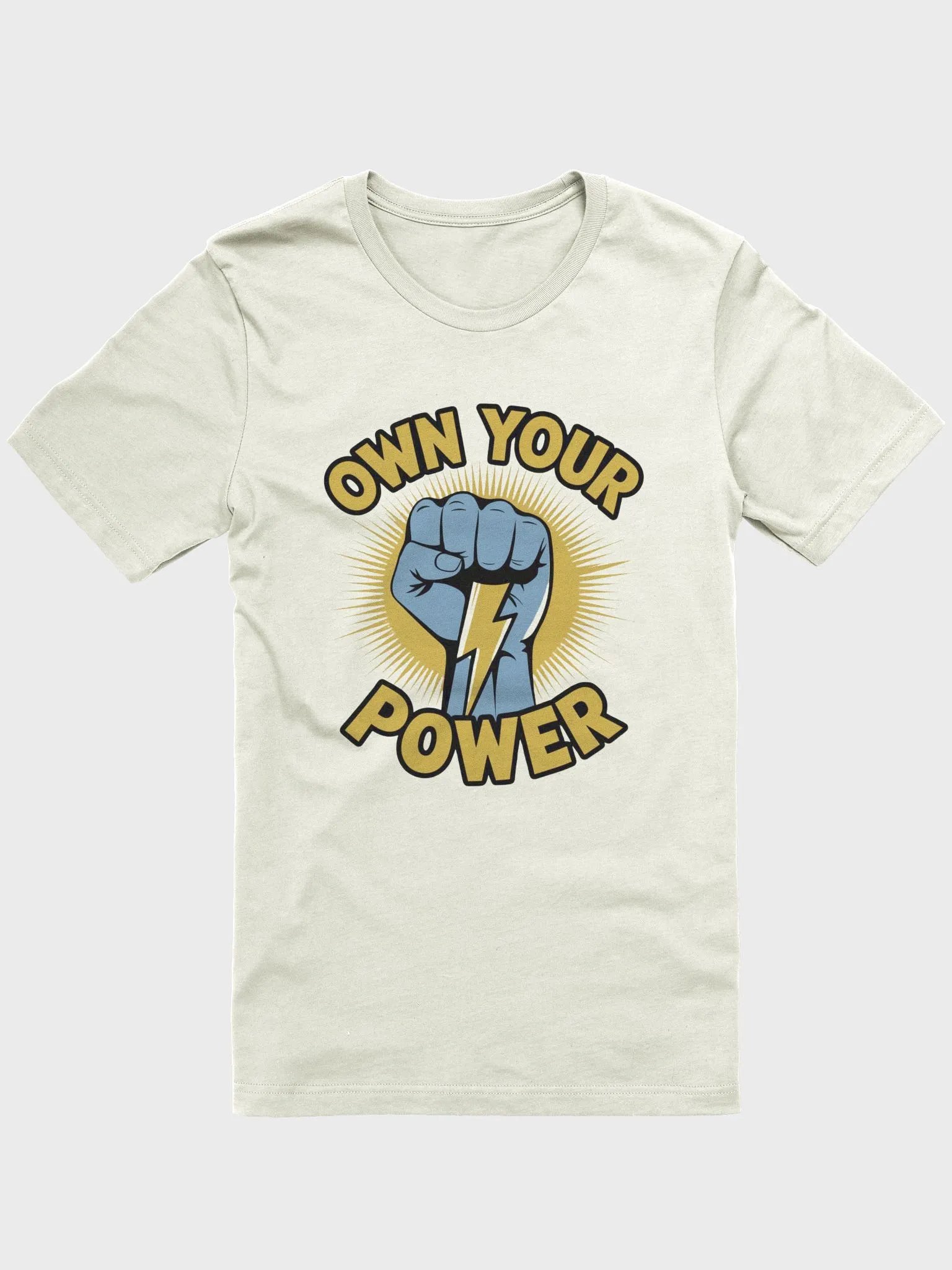 Own Your Power T-Shirt product image (9)