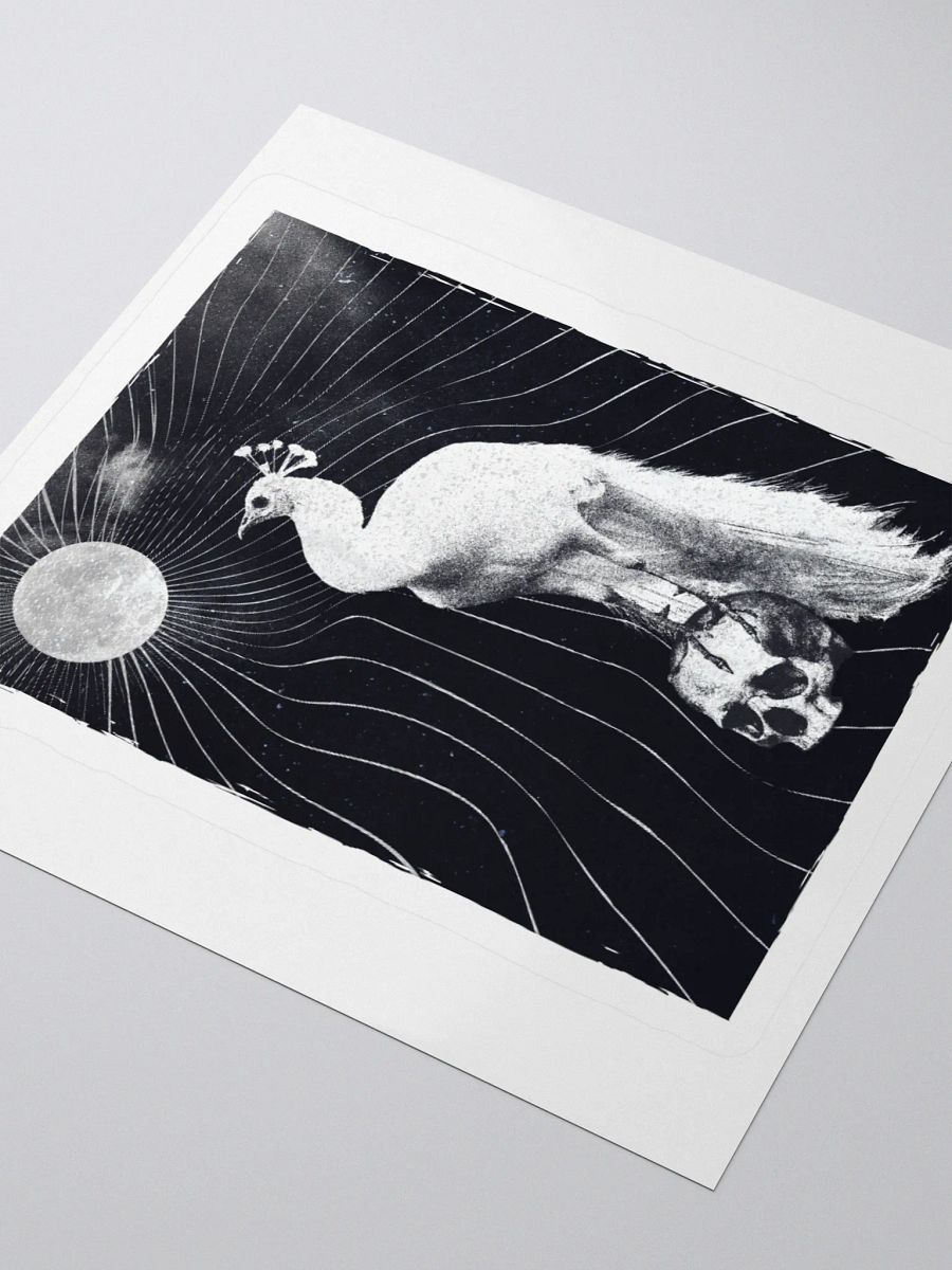 A Hundred Ropes Sticker product image (4)