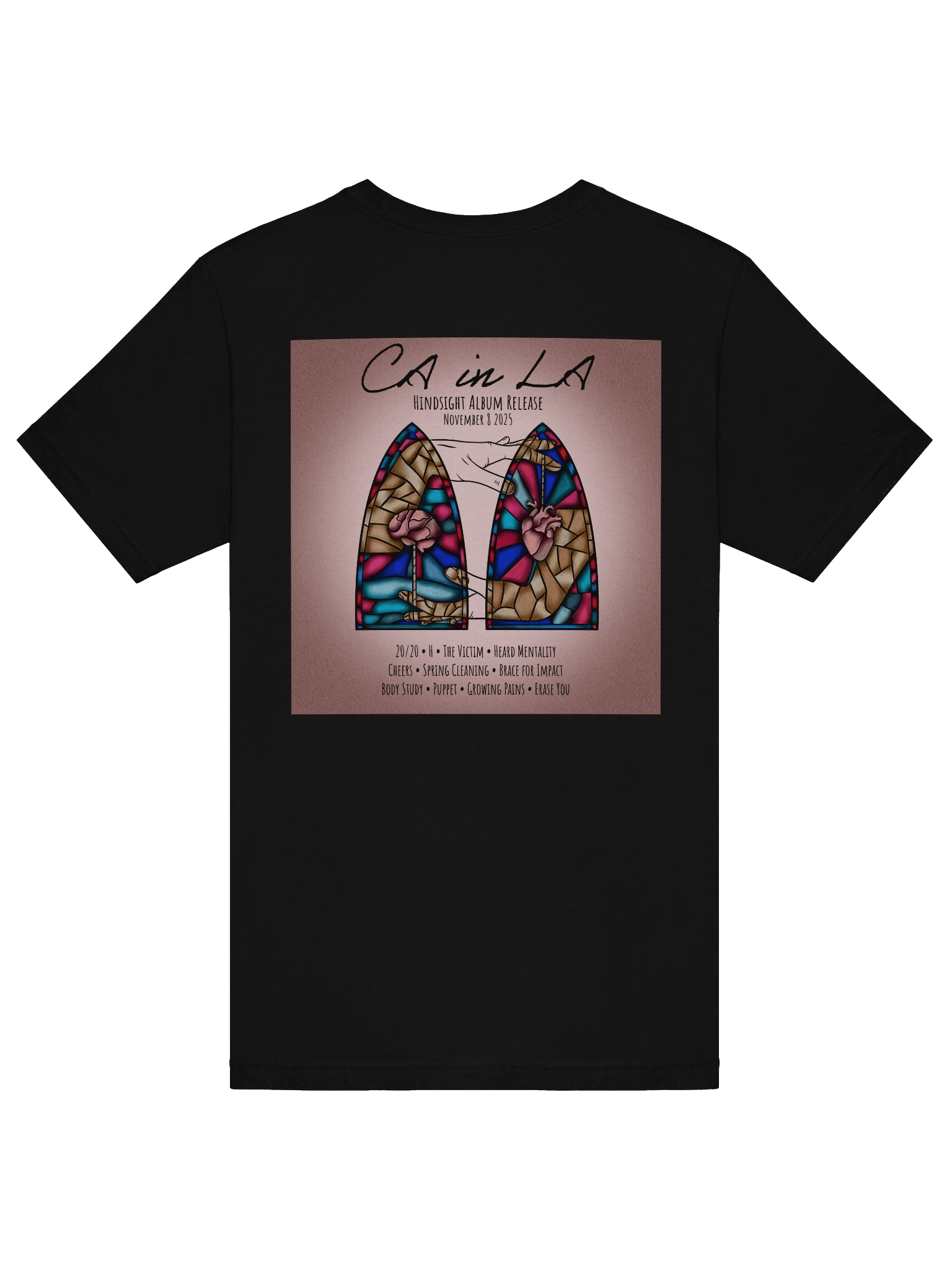 Hindsight Album Release product image (6)